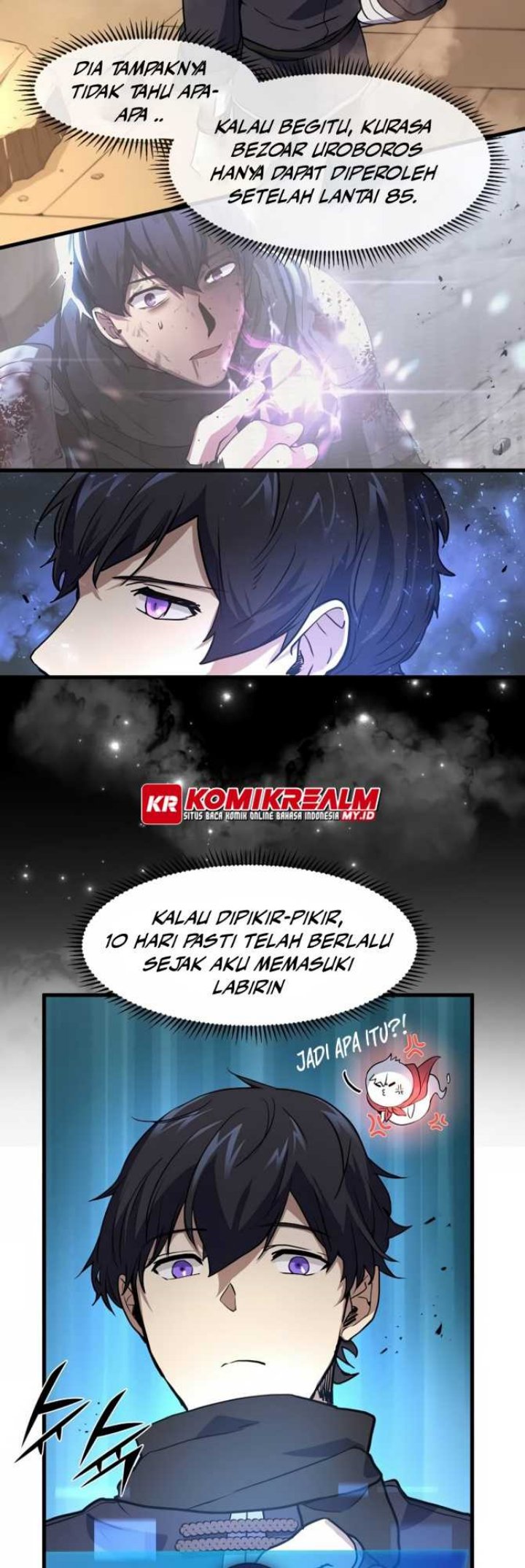 Leveling Up with Skills Chapter 20 Image 37