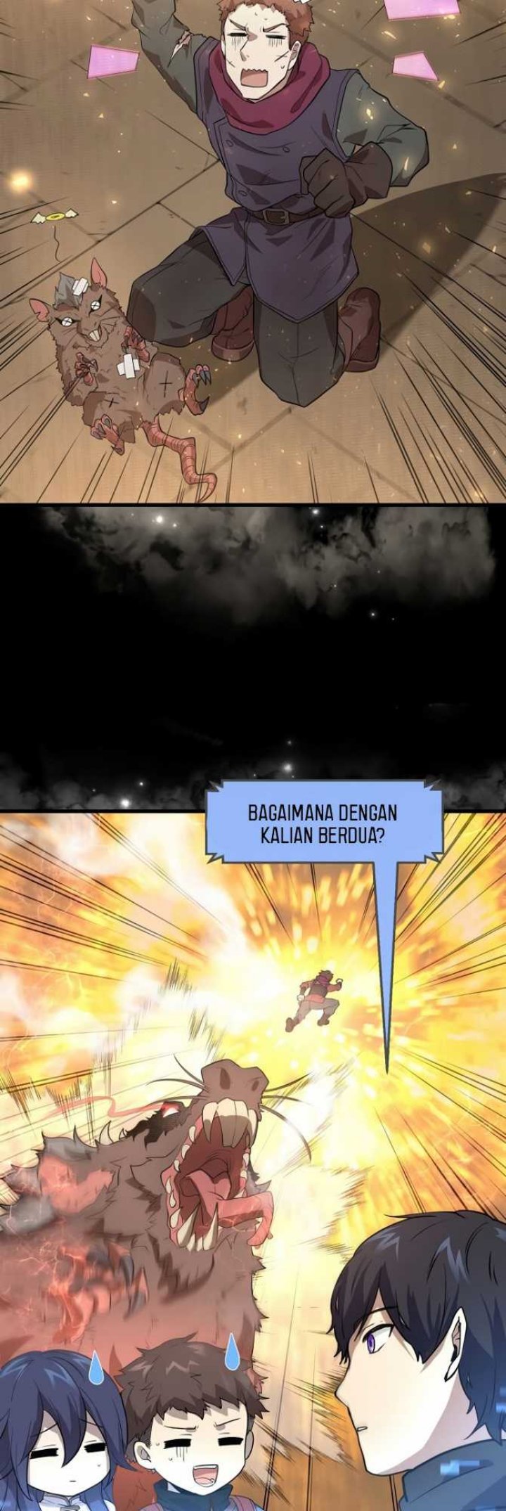 Leveling Up with Skills Chapter 20 Image 43