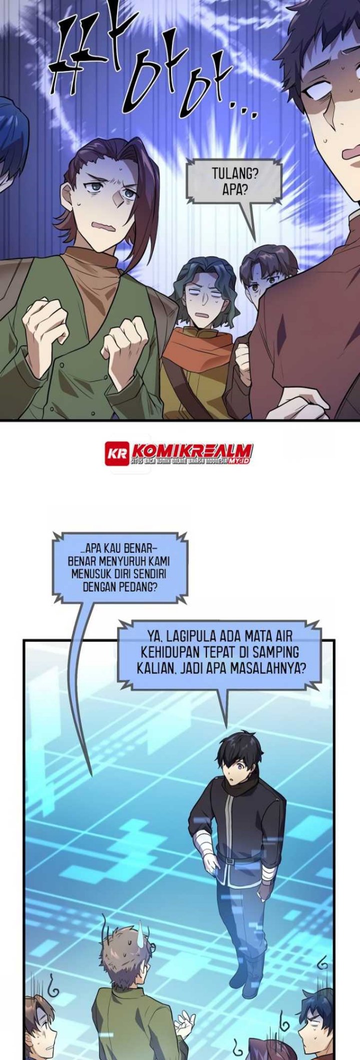 Leveling Up with Skills Chapter 21 Image 2