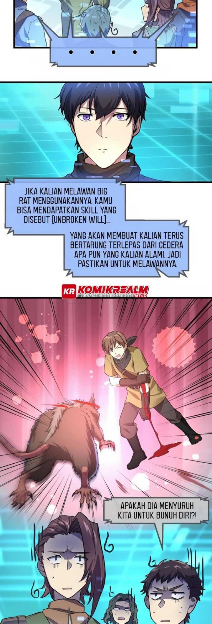 Leveling Up with Skills Chapter 21 Image 3