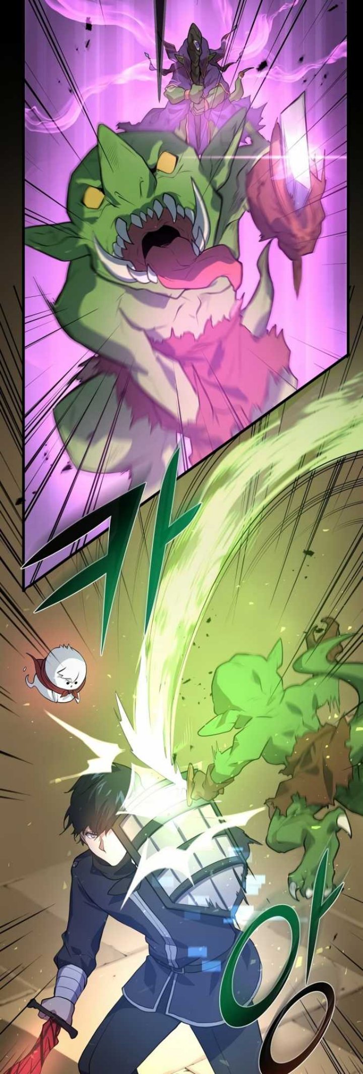 Leveling Up with Skills Chapter 21 Image 24