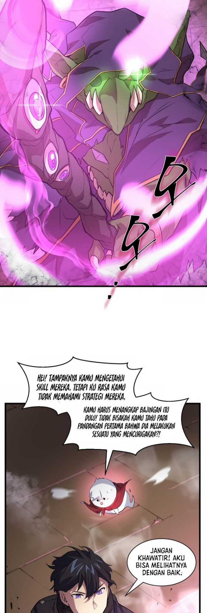 Leveling Up with Skills Chapter 21 Image 27