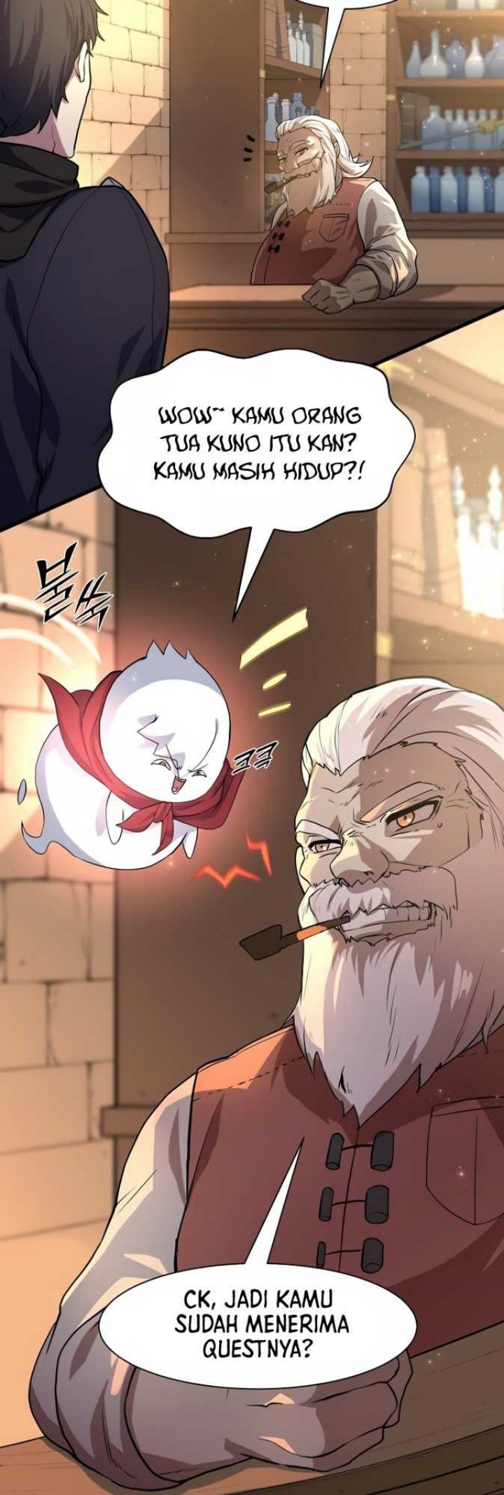 Leveling Up with Skills Chapter 22 Image 6