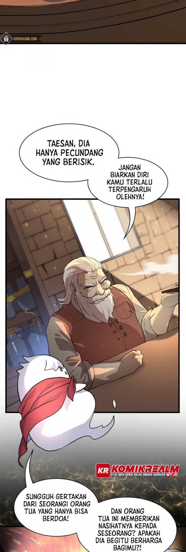 Leveling Up with Skills Chapter 22 Image 7