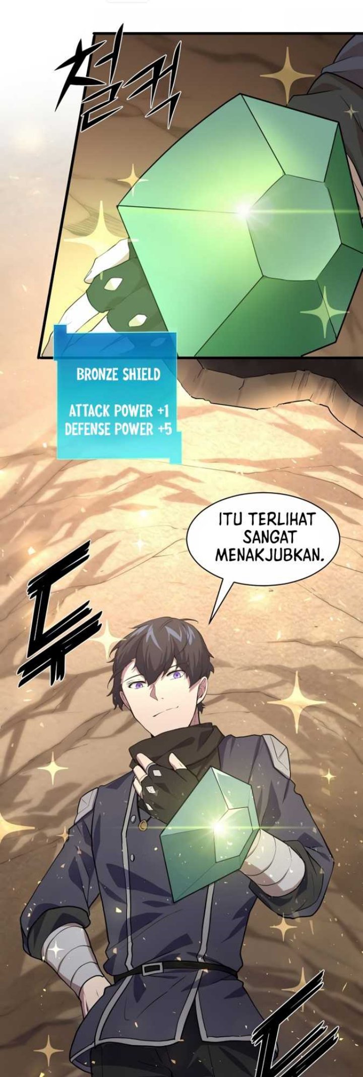 Leveling Up with Skills Chapter 22 Image 12