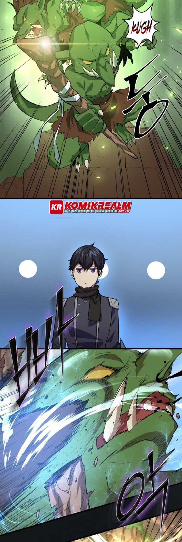 Leveling Up with Skills Chapter 22 Image 19