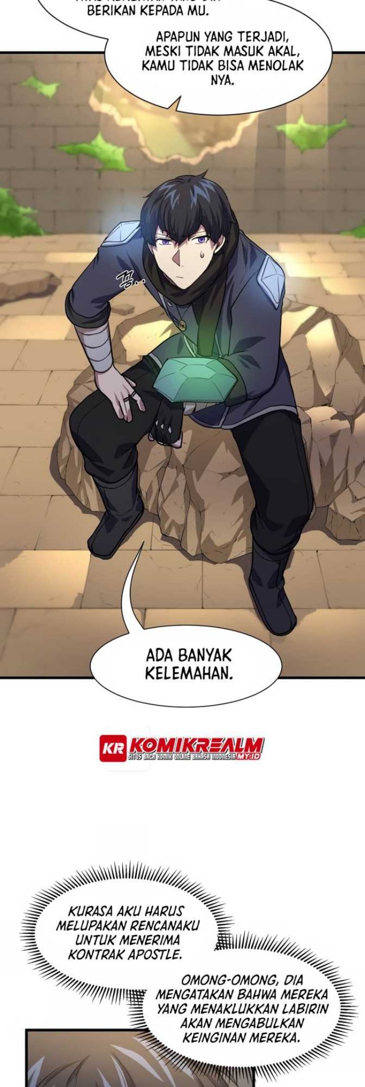 Leveling Up with Skills Chapter 22 Image 44