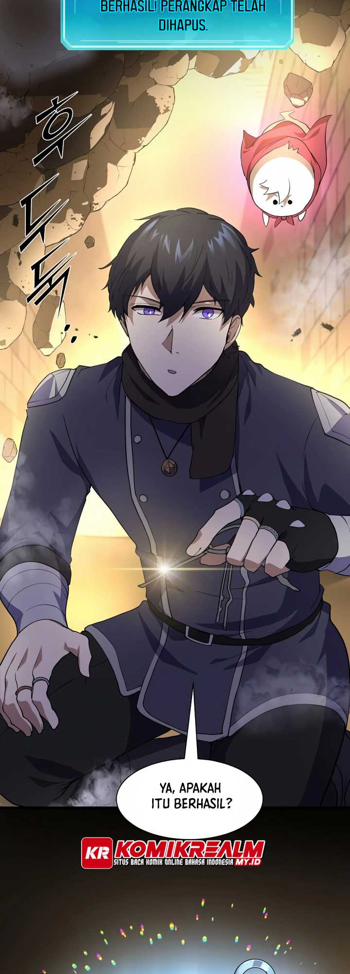 Leveling Up with Skills Chapter 23 Image 3