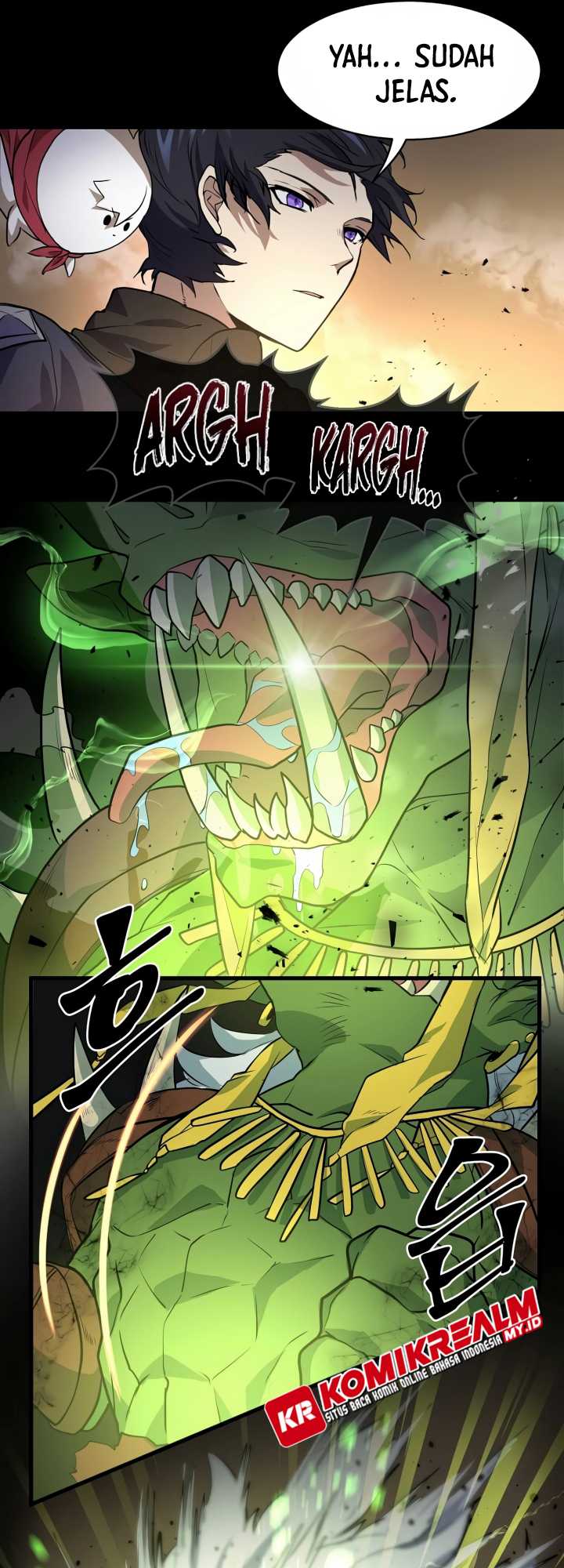 Leveling Up with Skills Chapter 23 Image 18