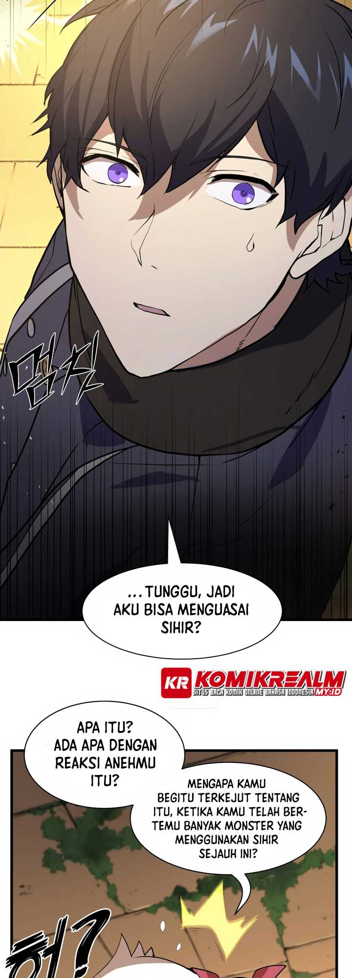 Leveling Up with Skills Chapter 23 Image 38