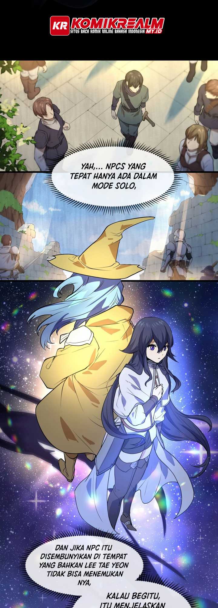 Leveling Up with Skills Chapter 23 Image 42