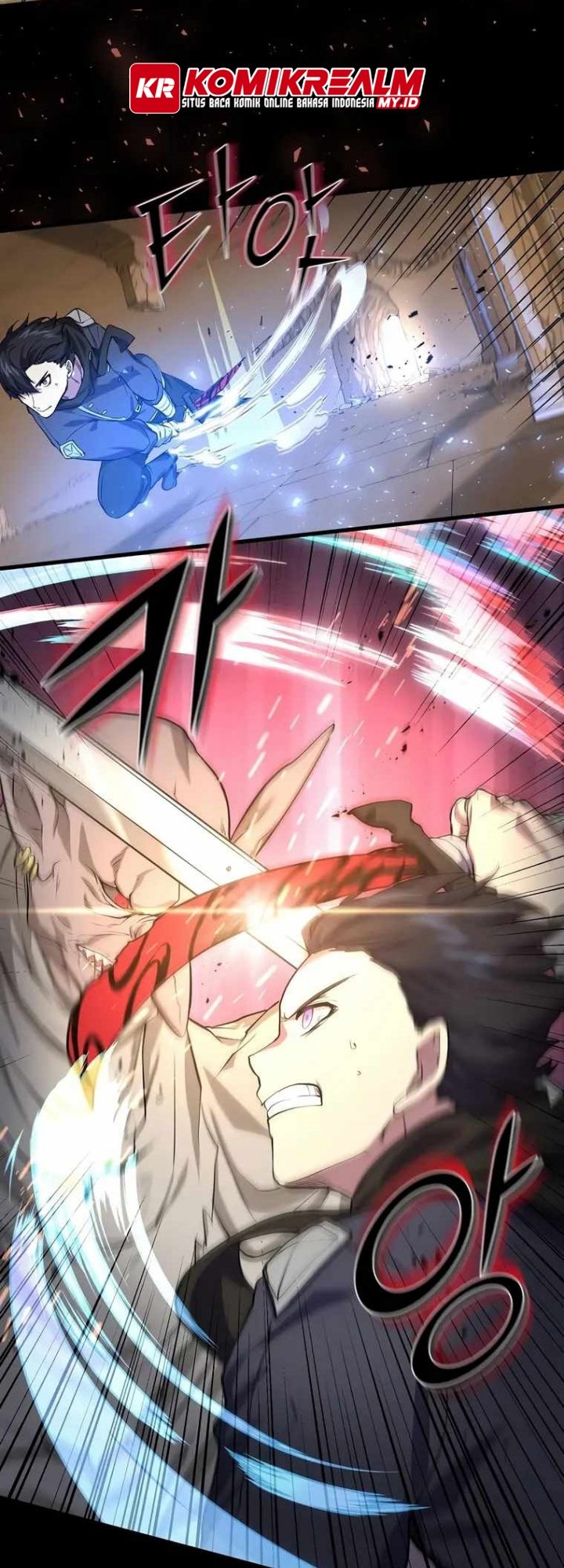 Leveling Up with Skills Chapter 24 Image 6