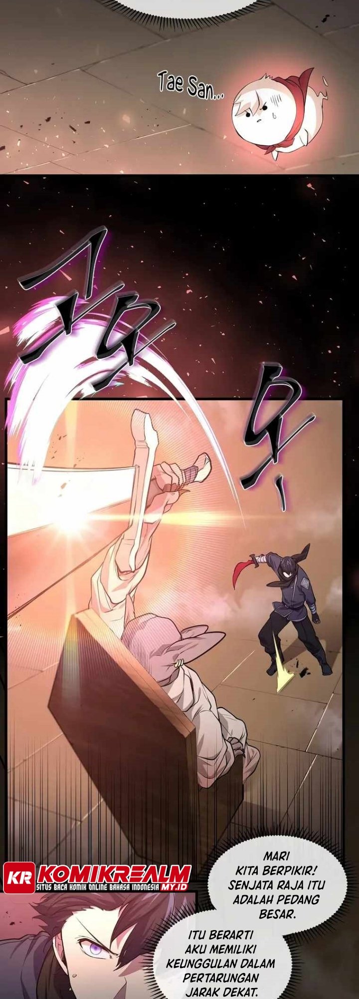 Leveling Up with Skills Chapter 24 Image 10