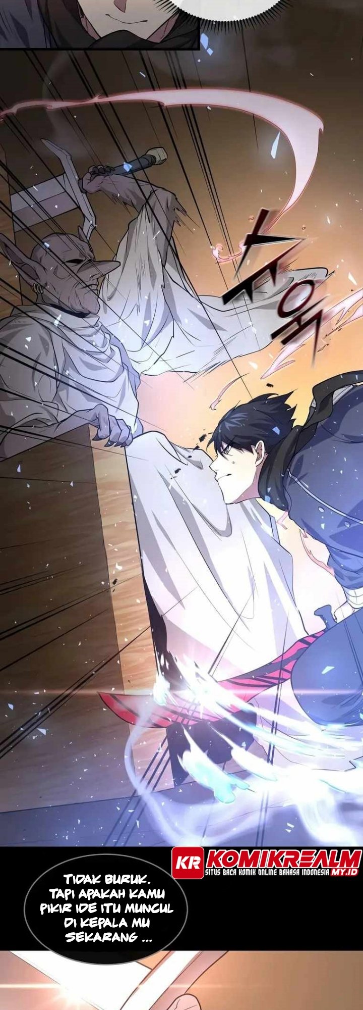 Leveling Up with Skills Chapter 24 Image 11