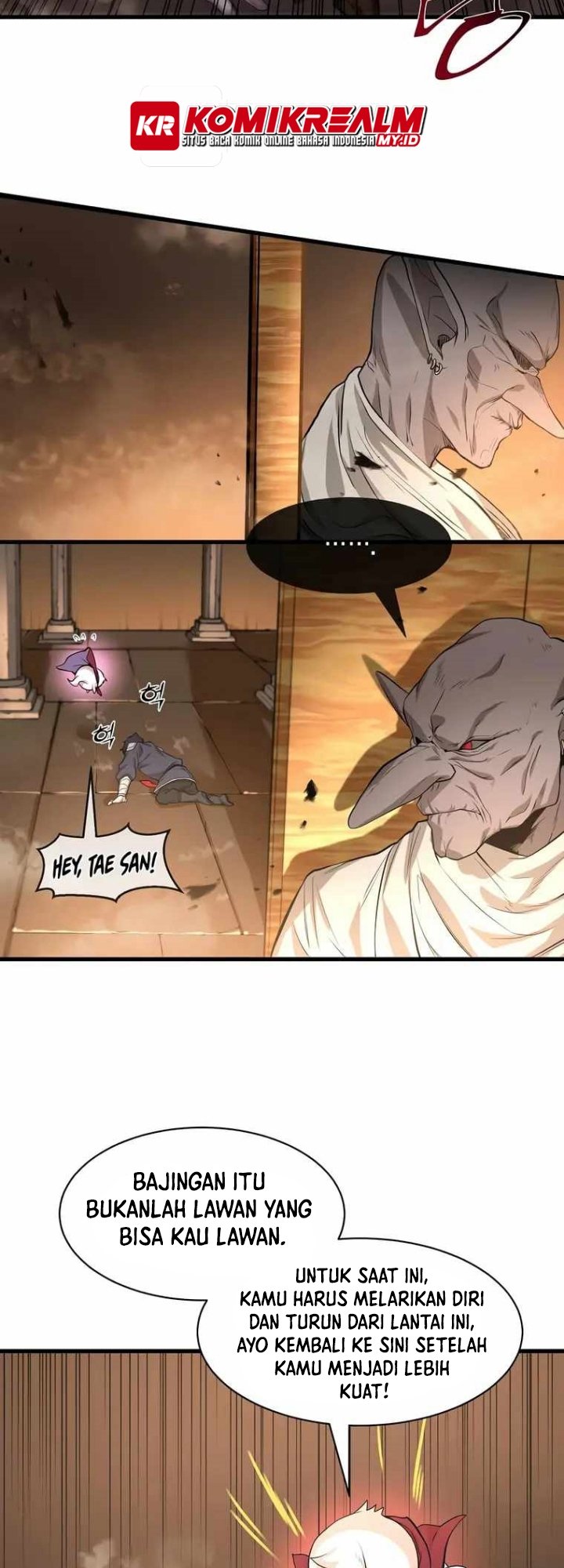 Leveling Up with Skills Chapter 24 Image 26