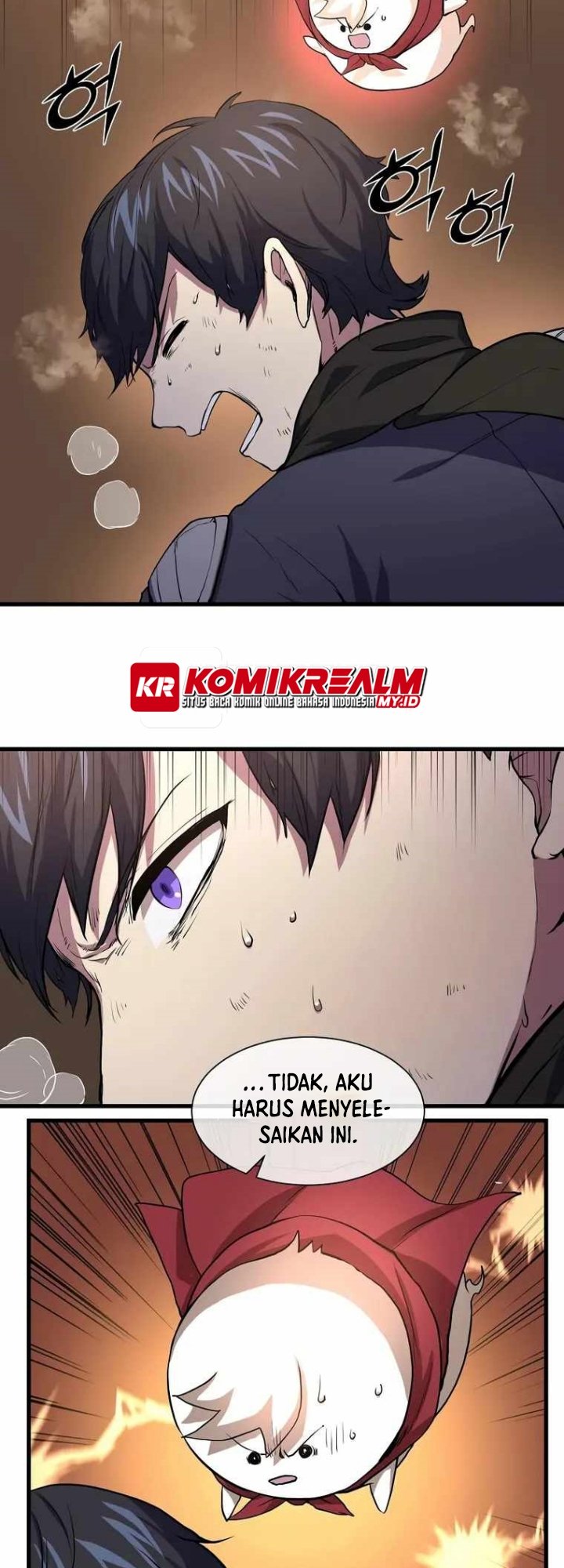 Leveling Up with Skills Chapter 24 Image 27