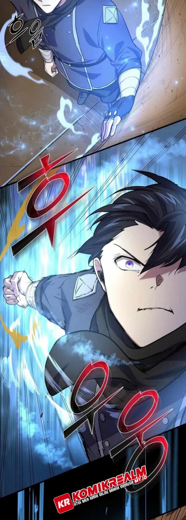 Leveling Up with Skills Chapter 24 Image 43