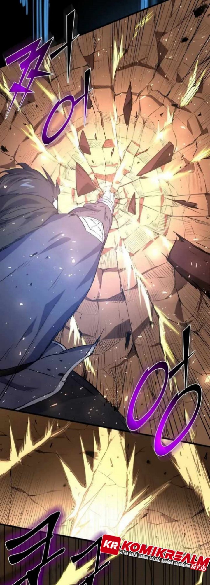 Leveling Up with Skills Chapter 24 Image 44