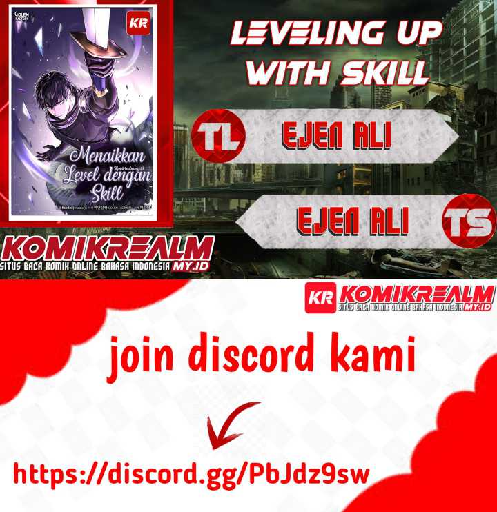 Leveling Up with Skills Chapter 25 Image 0