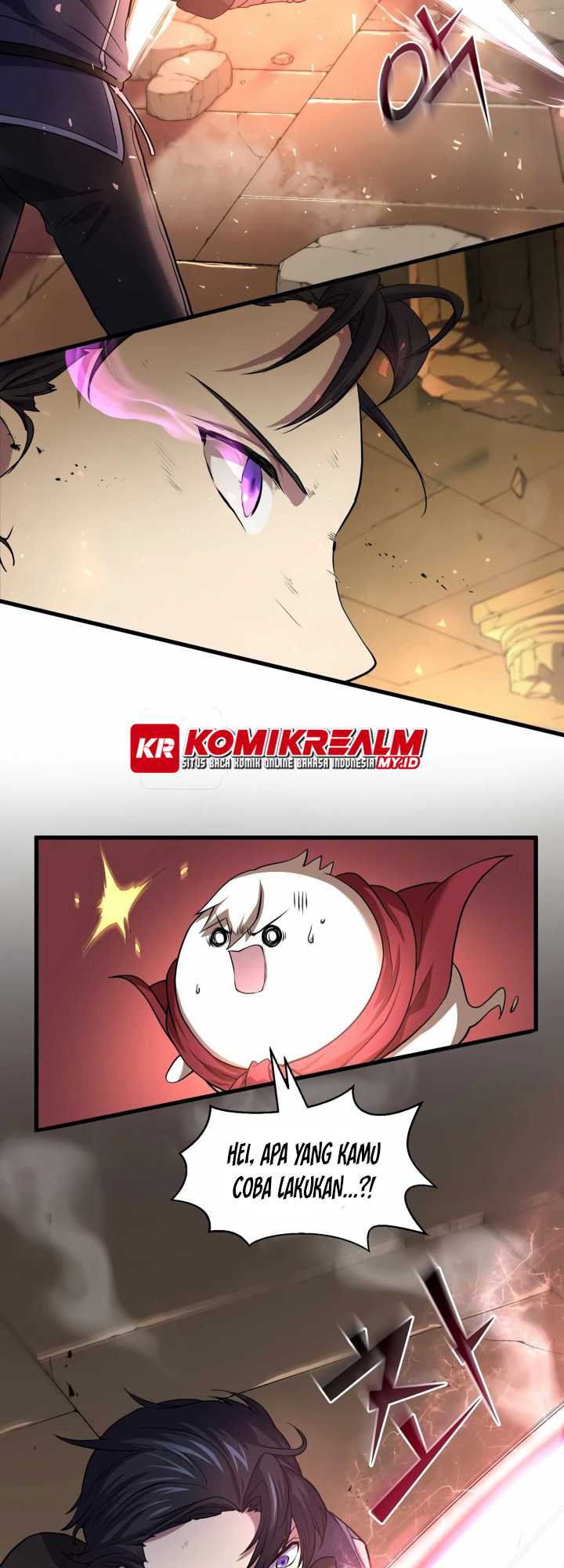 Leveling Up with Skills Chapter 25 Image 7