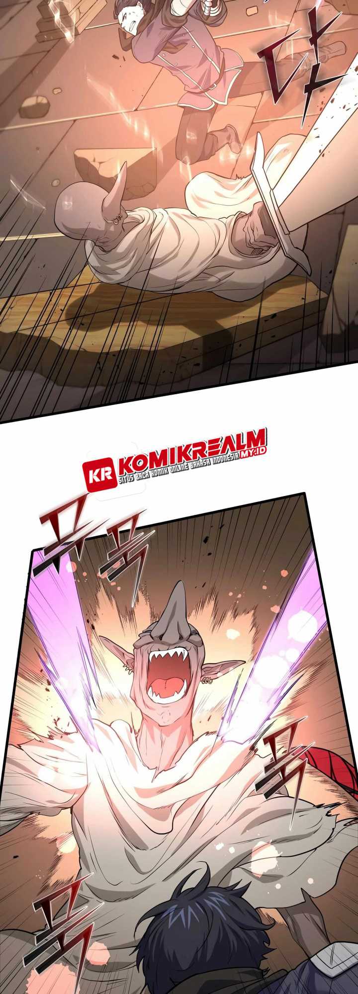 Leveling Up with Skills Chapter 25 Image 12