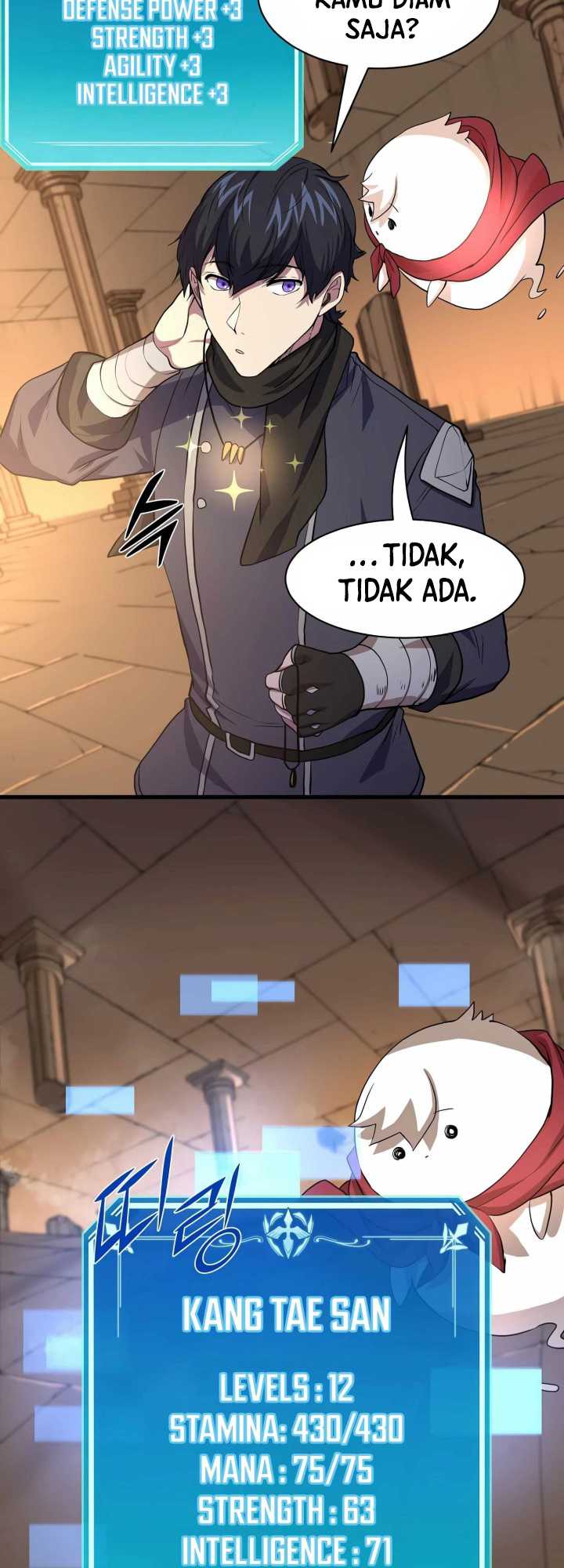 Leveling Up with Skills Chapter 25 Image 24