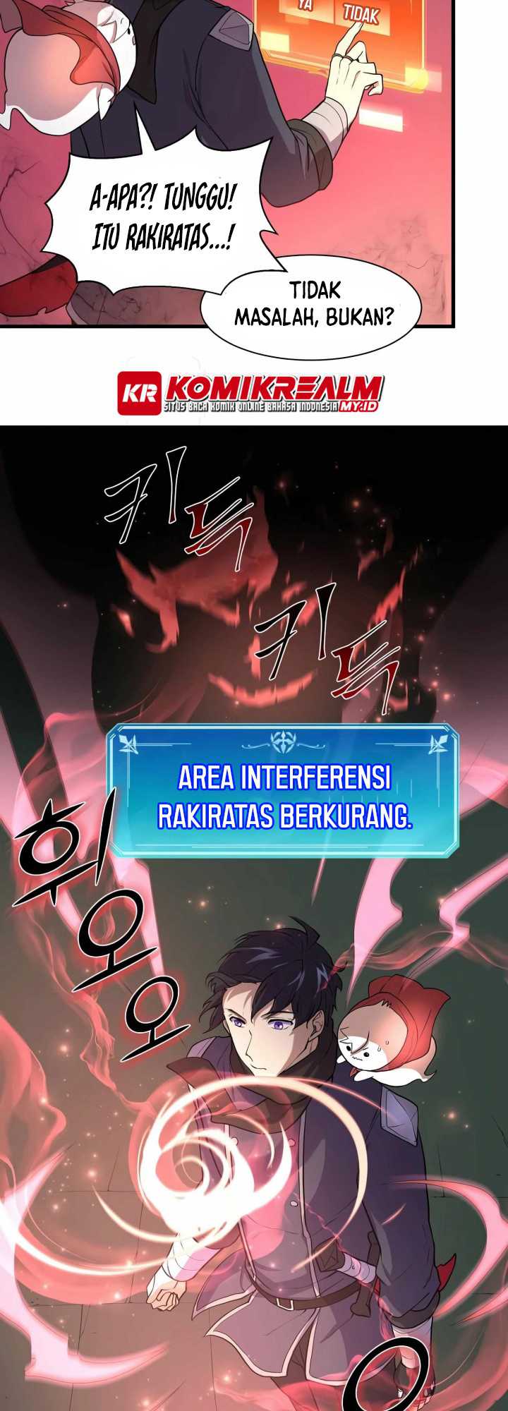 Leveling Up with Skills Chapter 25 Image 31