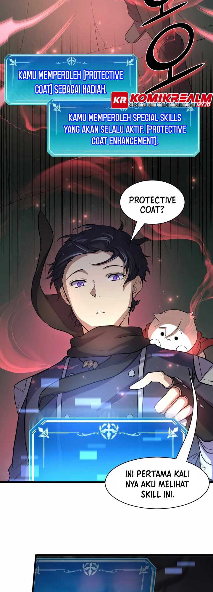 Leveling Up with Skills Chapter 25 Image 32