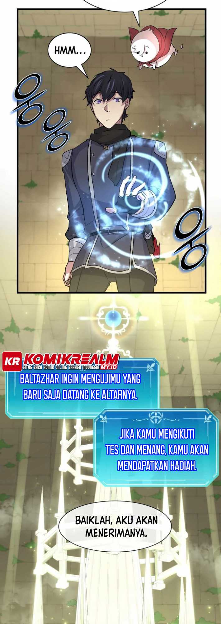 Leveling Up with Skills Chapter 25 Image 41