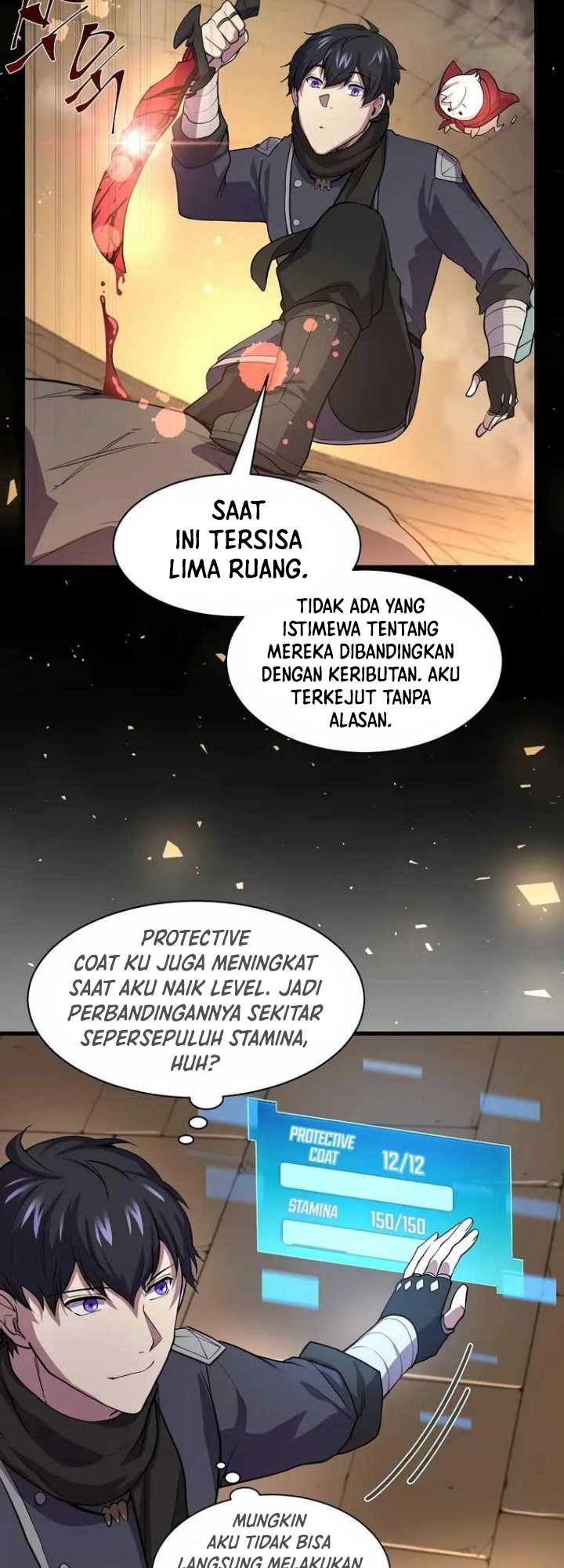 Leveling Up with Skills Chapter 26 Image 14