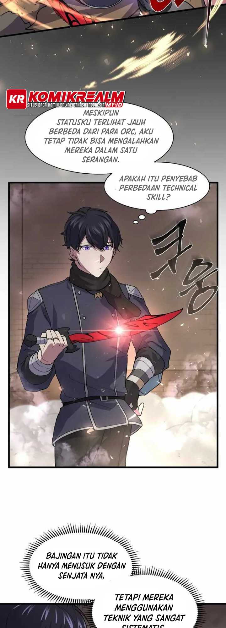 Leveling Up with Skills Chapter 26 Image 18