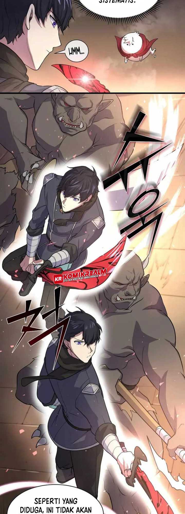 Leveling Up with Skills Chapter 26 Image 19