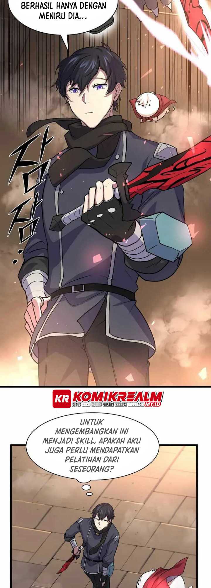 Leveling Up with Skills Chapter 26 Image 20