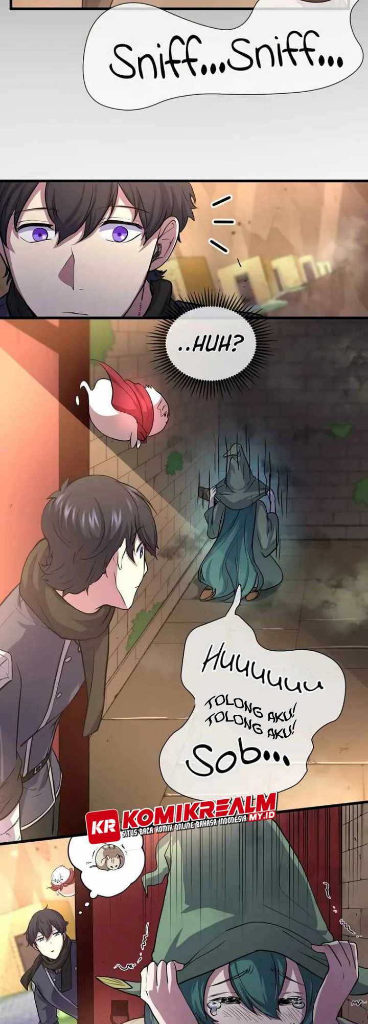 Leveling Up with Skills Chapter 26 Image 27