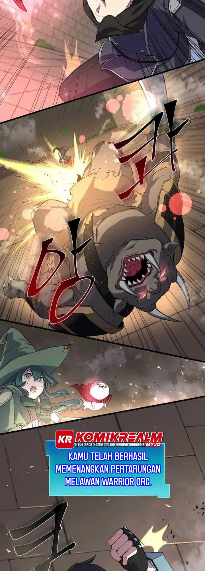 Leveling Up with Skills Chapter 26 Image 40