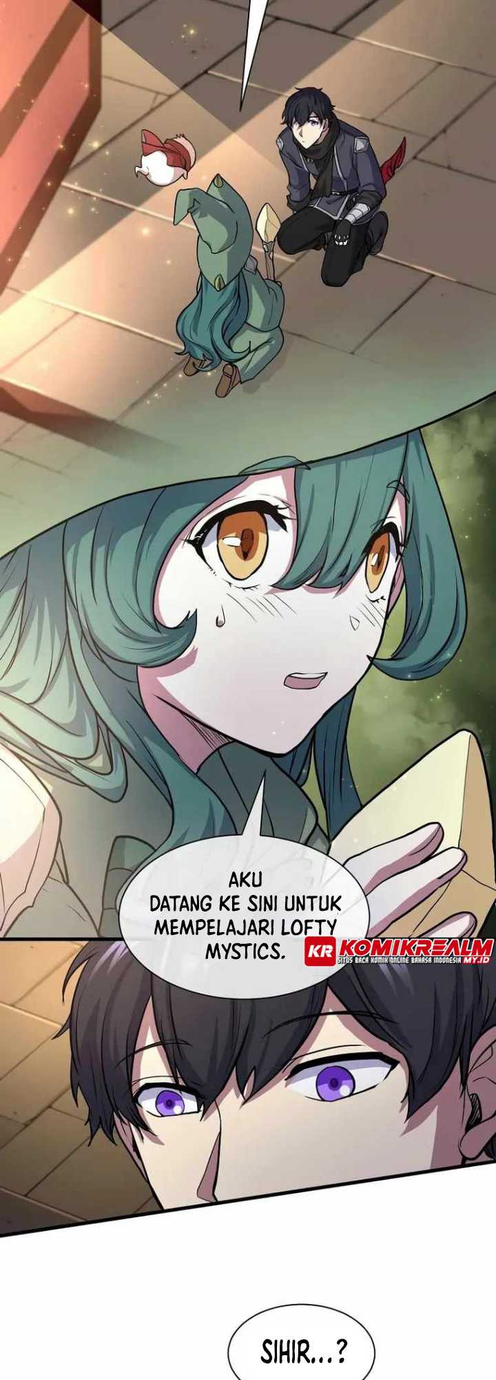 Leveling Up with Skills Chapter 26 Image 45