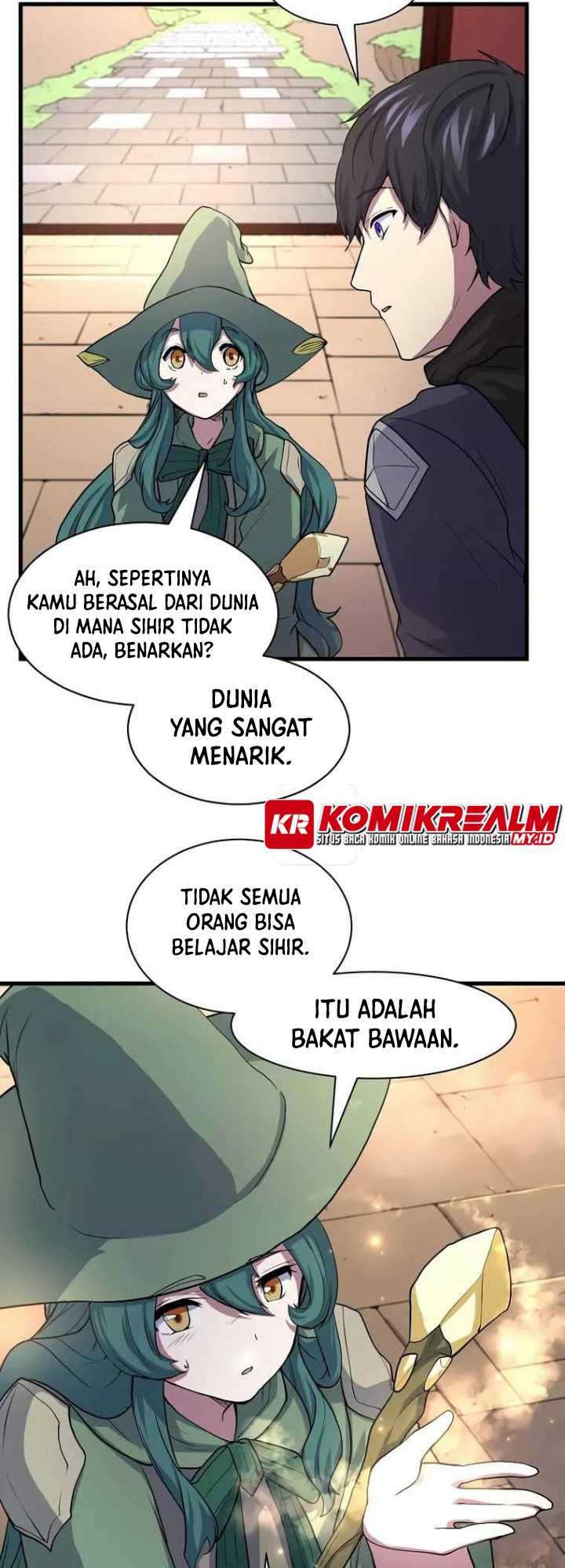 Leveling Up with Skills Chapter 26 Image 46