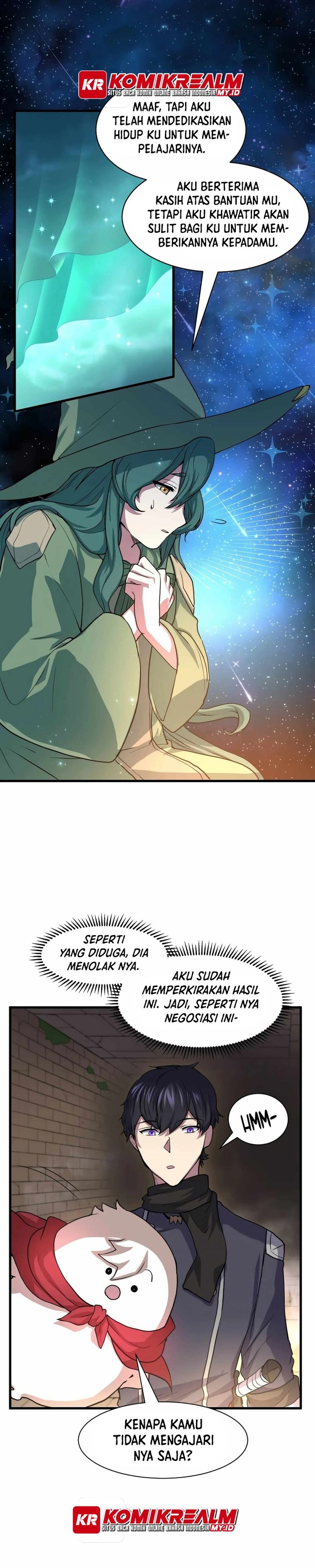 Leveling Up with Skills Chapter 27 Image 1