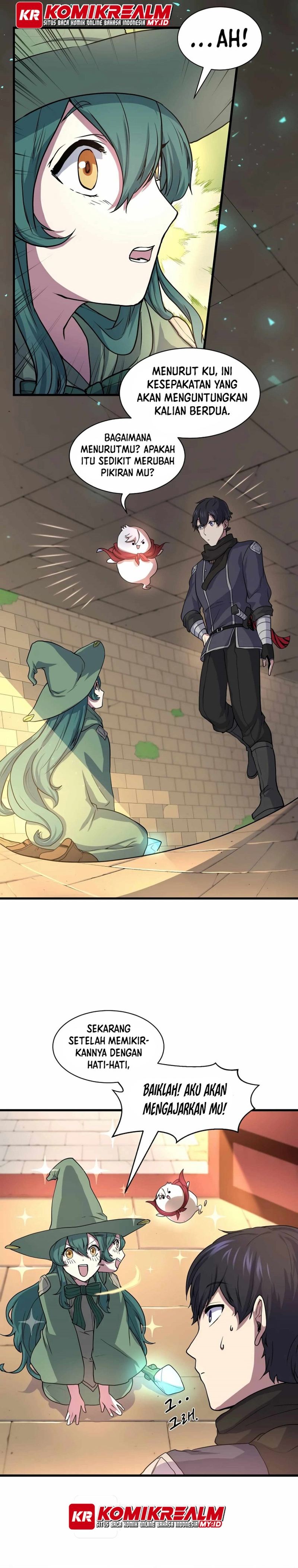 Leveling Up with Skills Chapter 27 Image 4