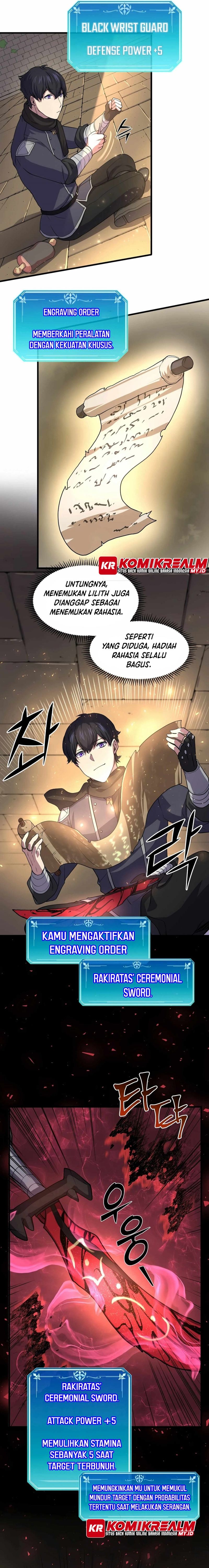 Leveling Up with Skills Chapter 27 Image 9