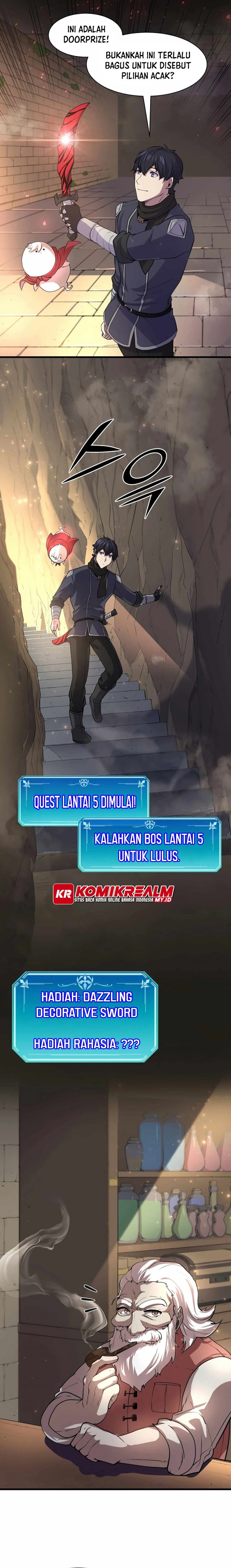 Leveling Up with Skills Chapter 27 Image 10