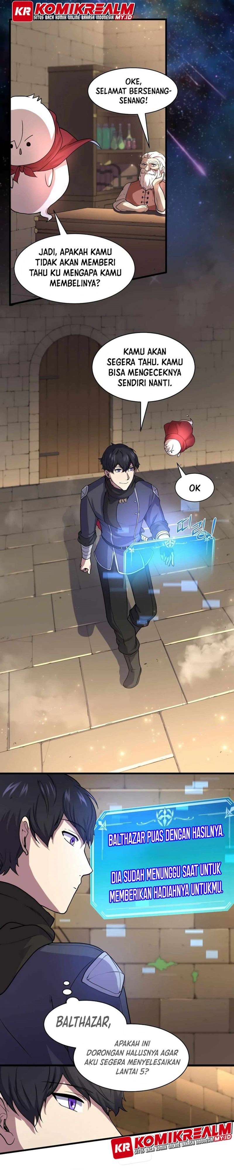 Leveling Up with Skills Chapter 27 Image 15