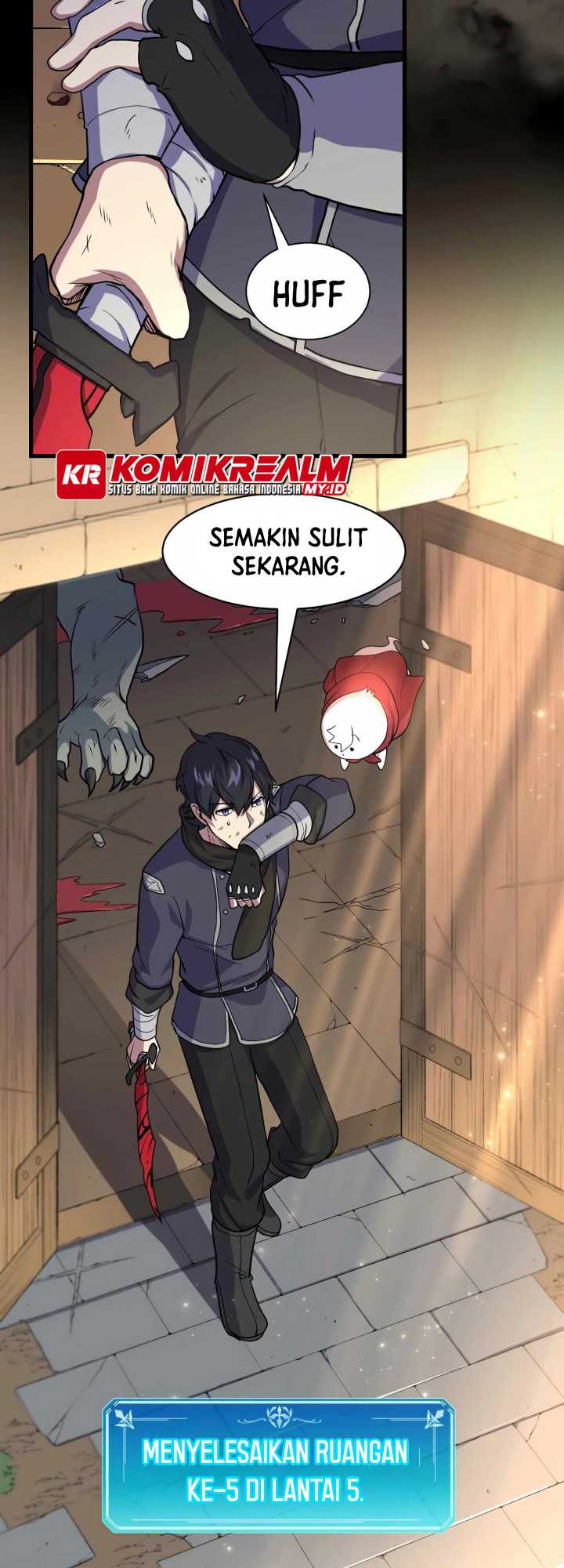 Leveling Up with Skills Chapter 28 Image 2