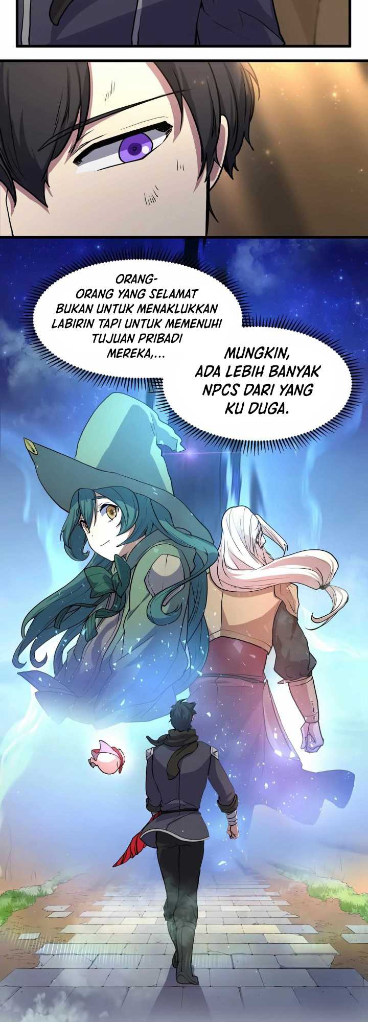 Leveling Up with Skills Chapter 28 Image 8