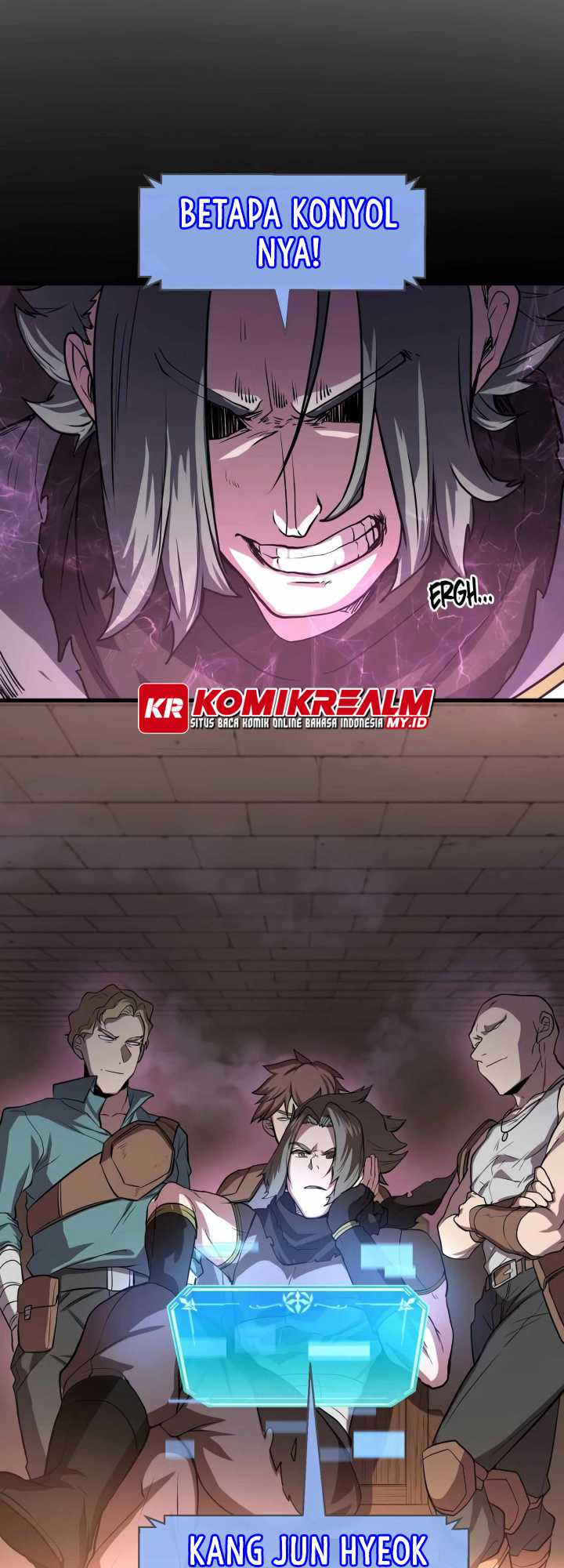 Leveling Up with Skills Chapter 28 Image 19