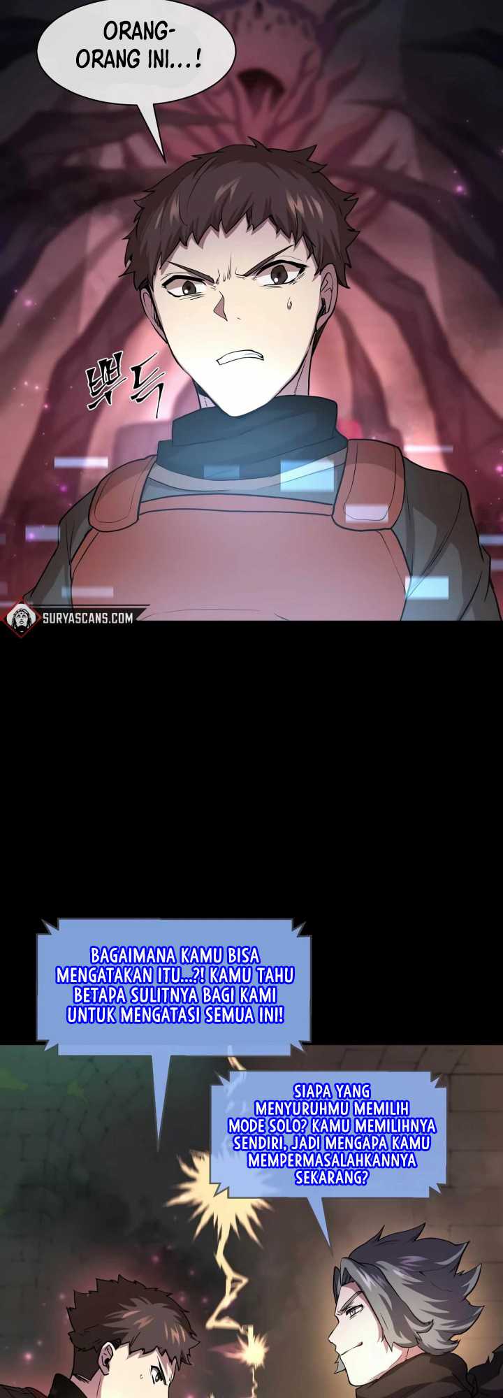 Leveling Up with Skills Chapter 28 Image 22