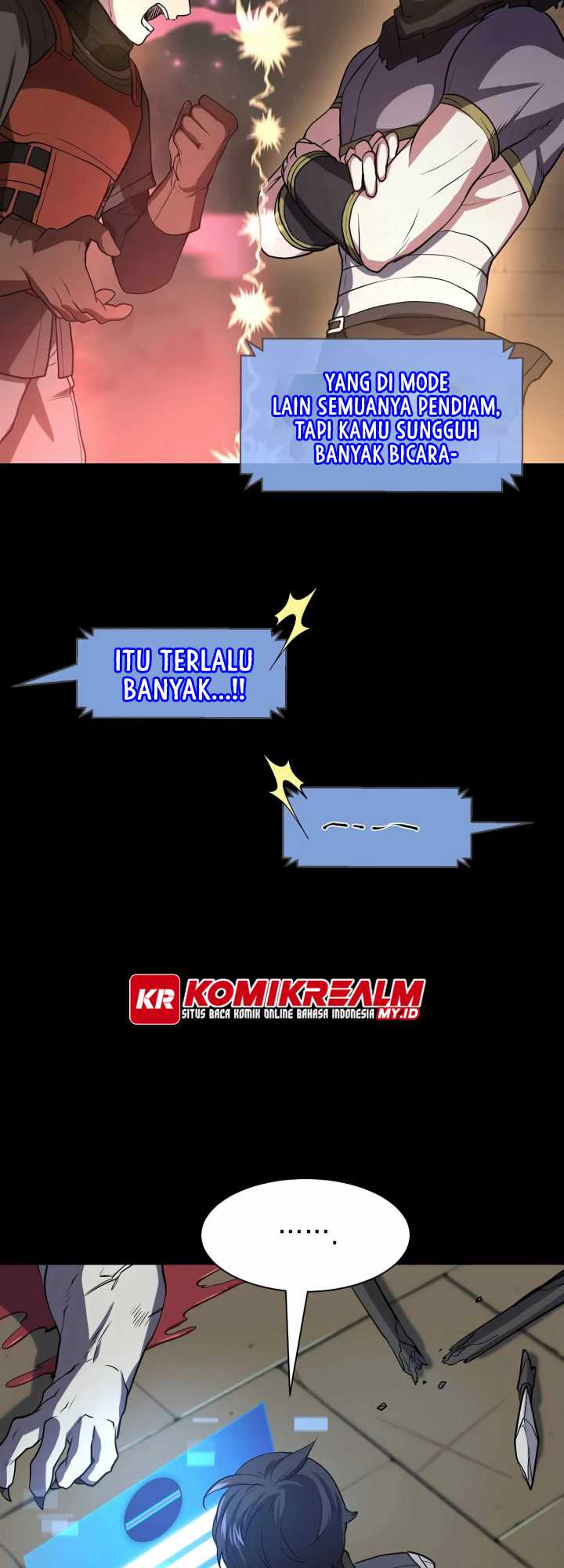 Leveling Up with Skills Chapter 28 Image 23