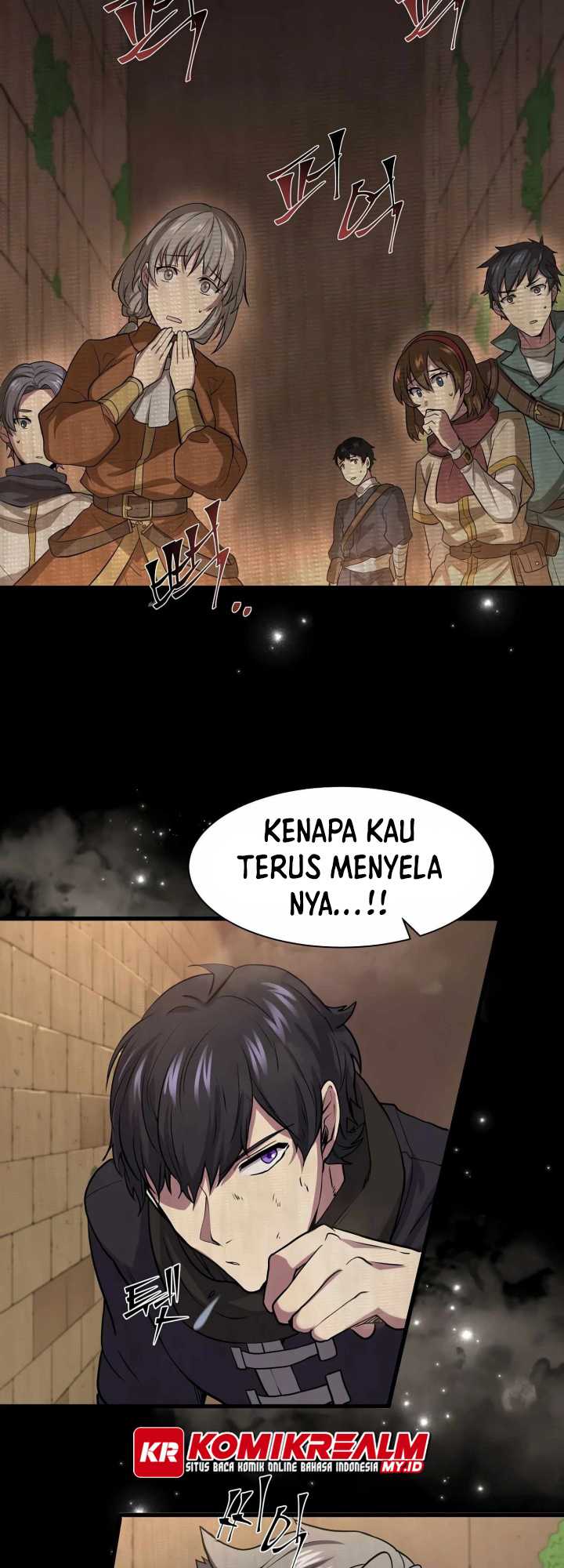 Leveling Up with Skills Chapter 28 Image 29