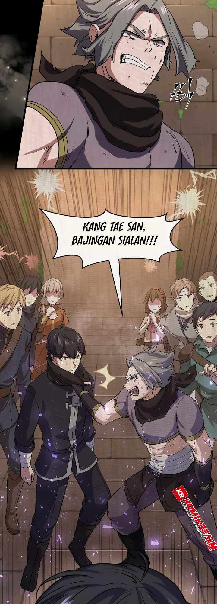 Leveling Up with Skills Chapter 28 Image 30