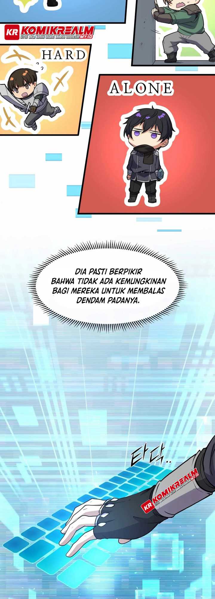 Leveling Up with Skills Chapter 28 Image 33